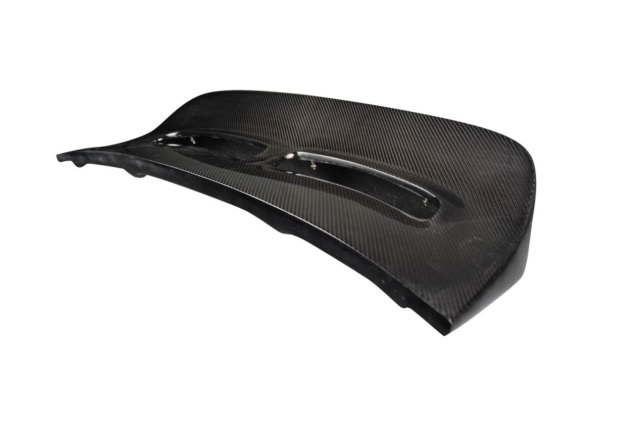 Carbon Creations Lenox Rear Wing Spoiler - 1 Piece - 2005-2012 Porsche 911 Carrera 997