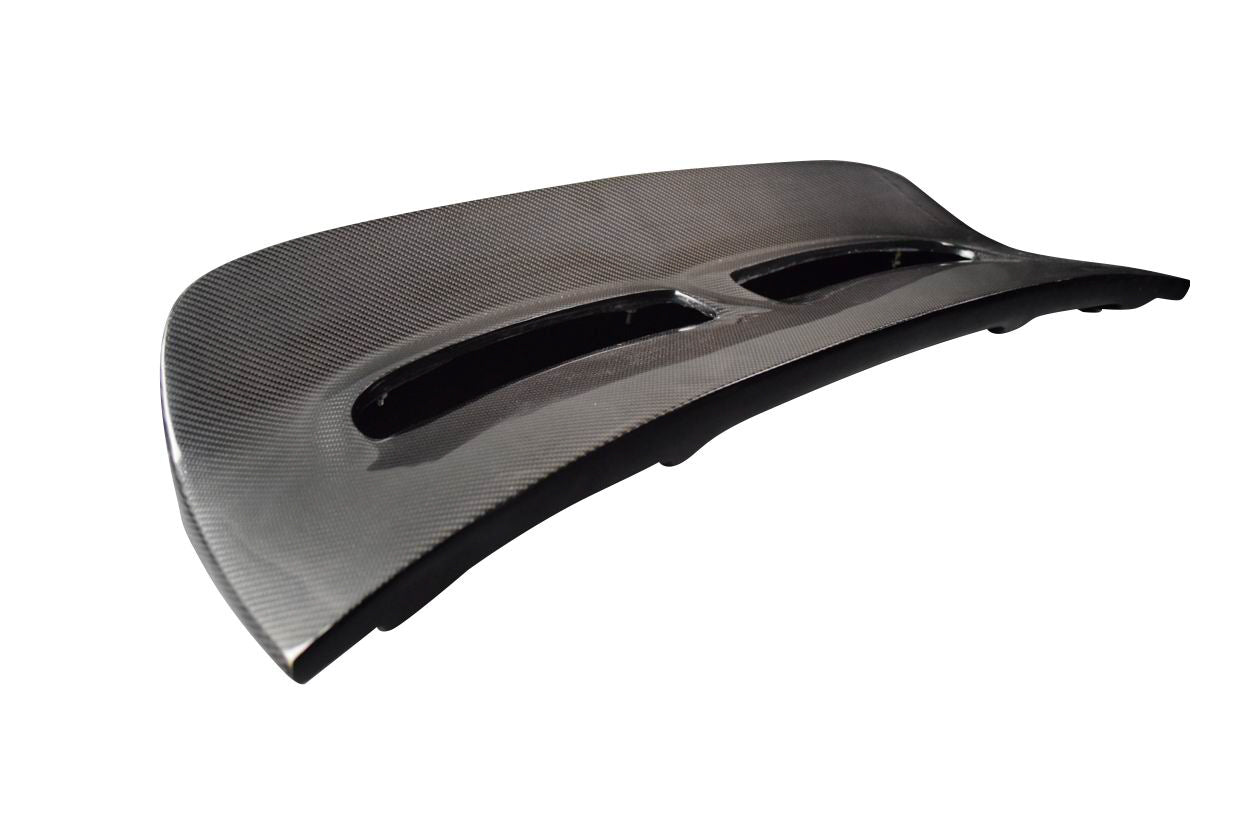 Carbon Creations Lenox Rear Wing Spoiler - 1 Piece - 2005-2012 Porsche 911 Carrera 997
