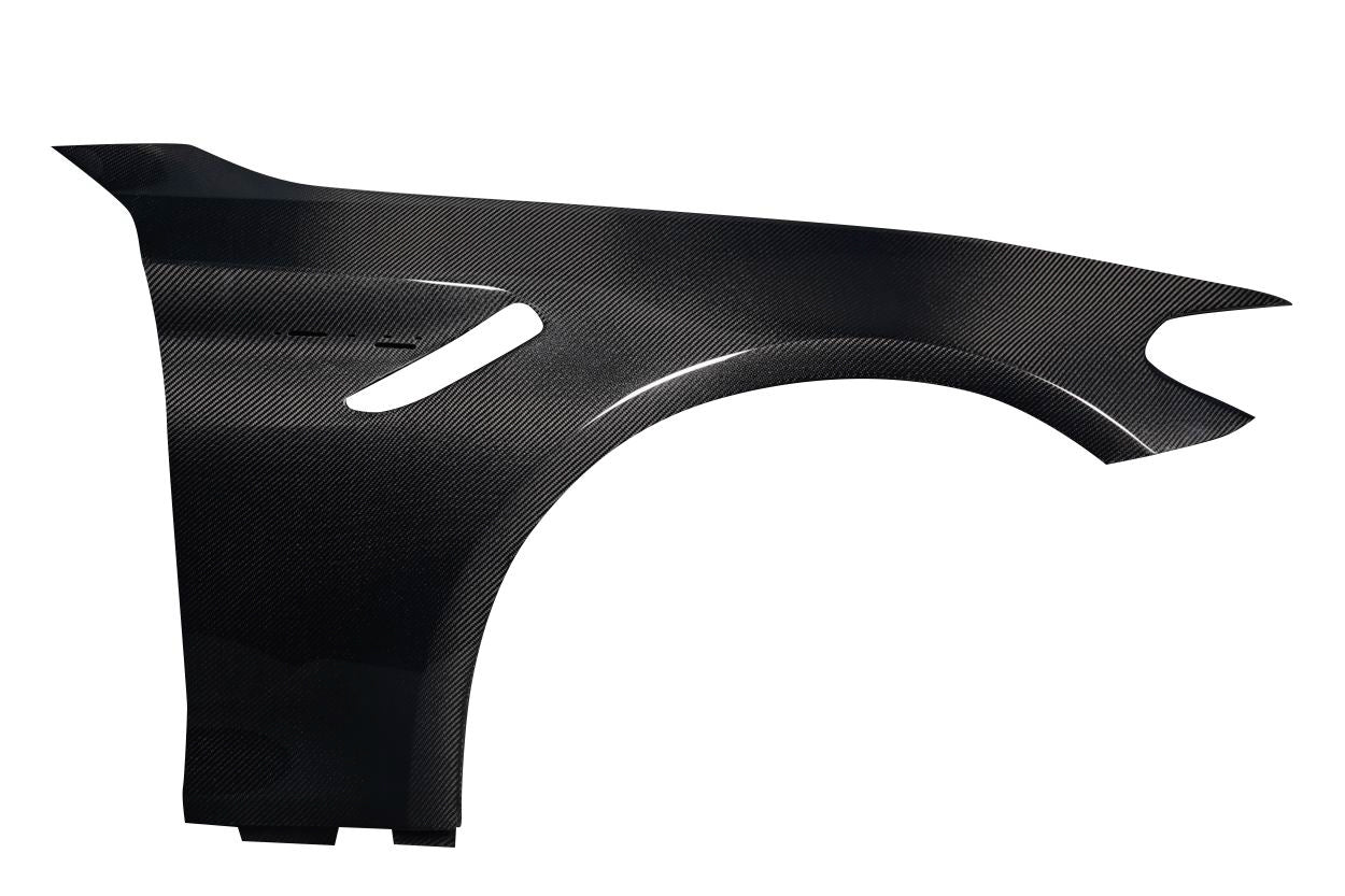 Carbon Creations OEM Look Front Fenders - 2 Pieces - 2018-2023 BMW M5 F90