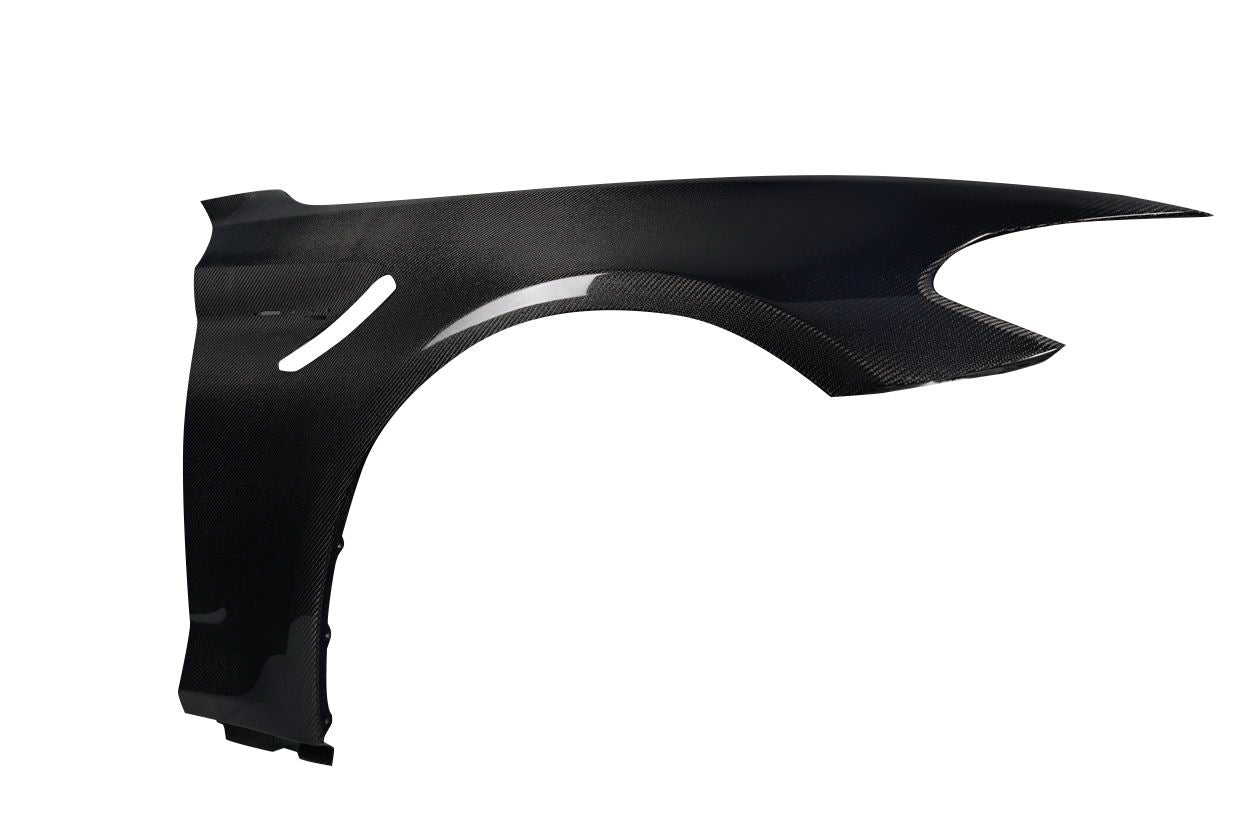 Carbon Creations OEM Look Front Fenders - 2 Pieces - 2018-2023 BMW M5 F90