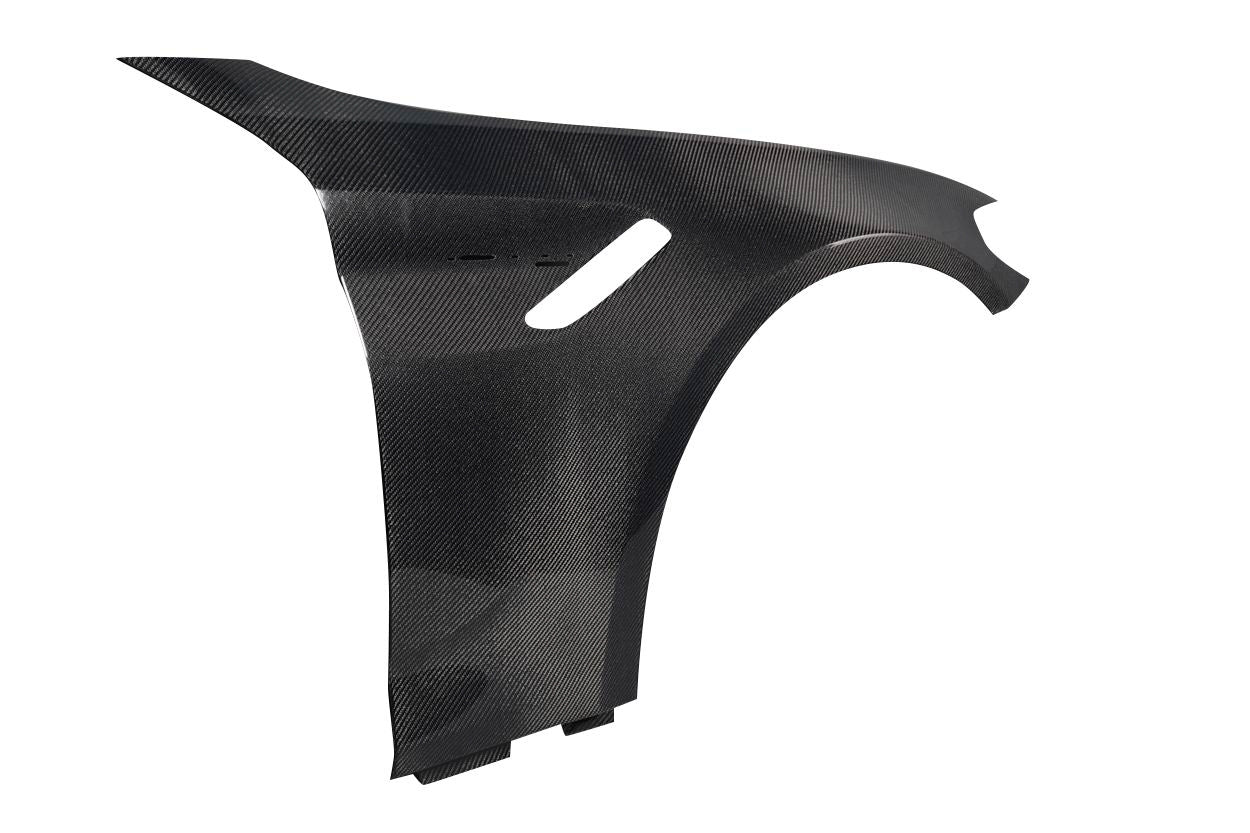 Carbon Creations OEM Look Front Fenders - 2 Pieces - 2018-2023 BMW M5 F90