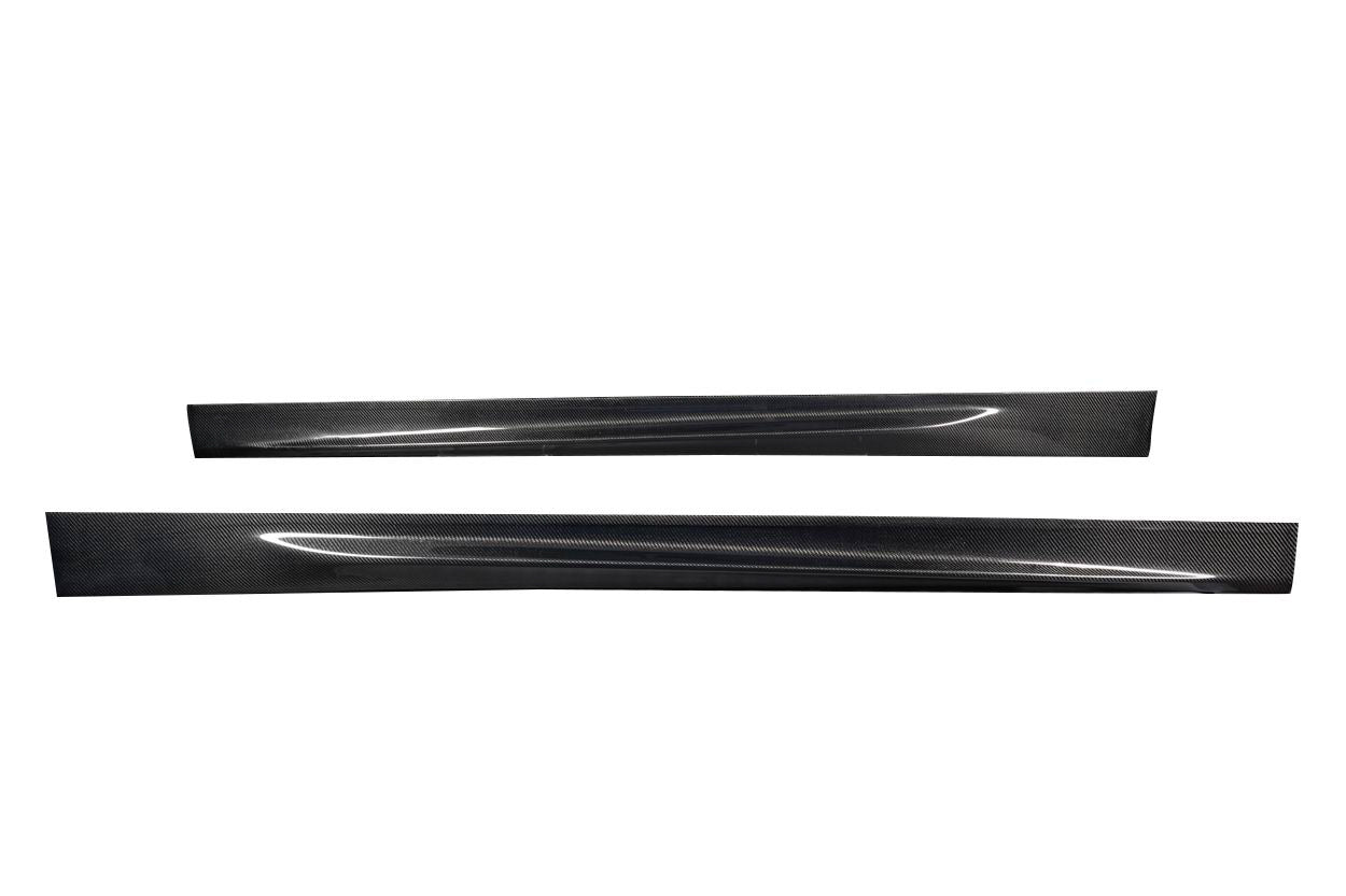 Carbon Creations 1M Look Side Skirt Rocker Panels - 2 Pieces - 2001-2006 BMW M3 E46