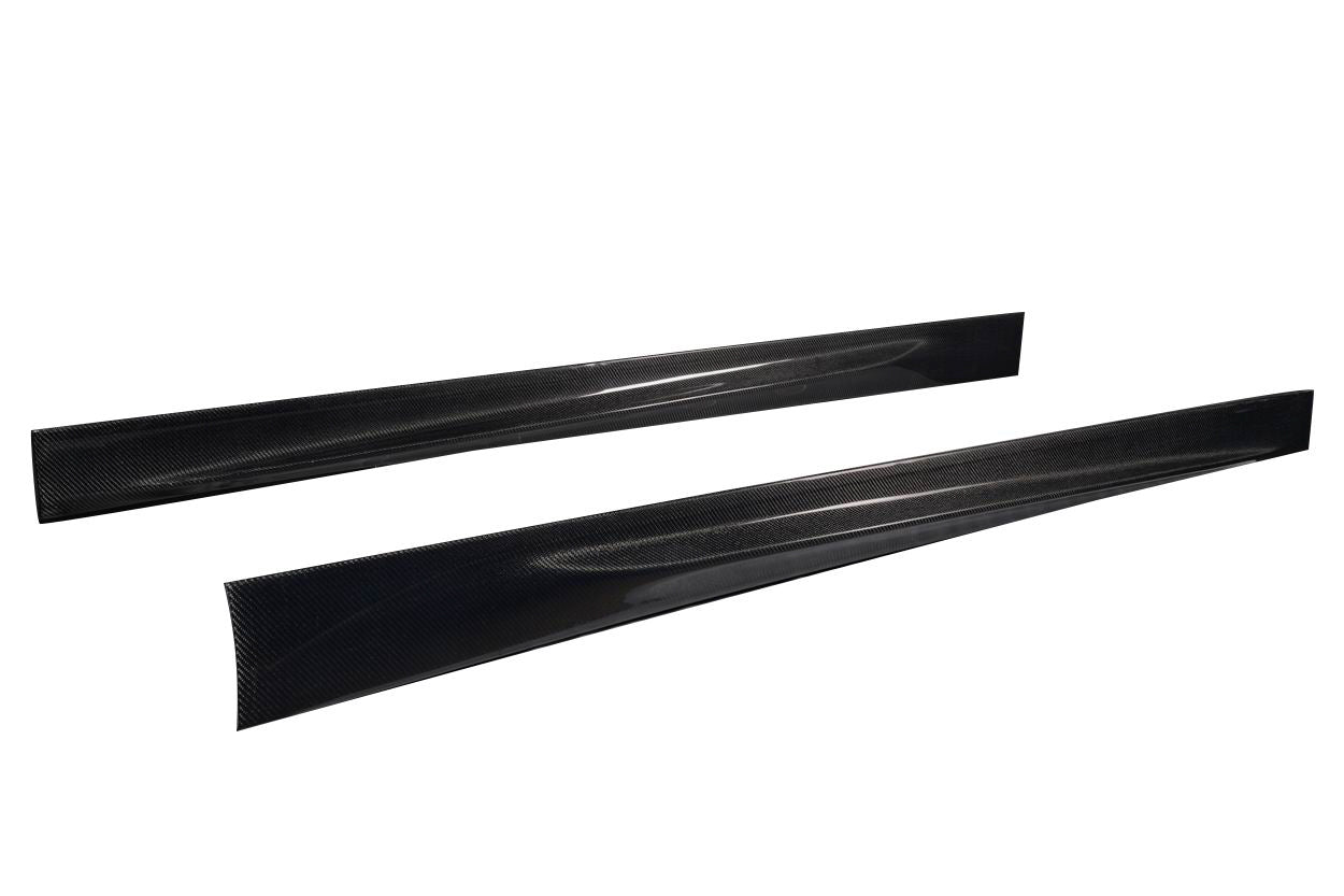 Carbon Creations 1M Look Side Skirt Rocker Panels - 2 Pieces - 2001-2006 BMW M3 E46