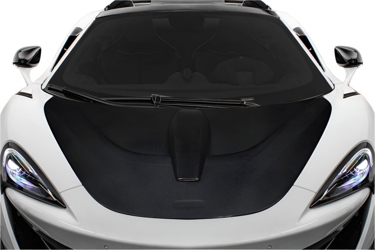 Carbon Creations Boost Hood (1 Piece) - McLaren 540c/570s/570GT (2016-2020)
