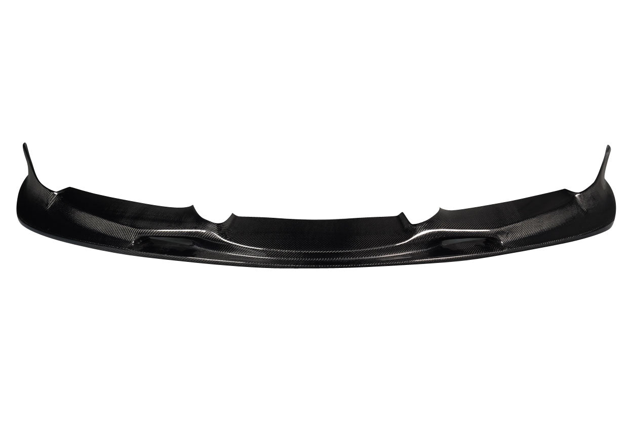 Carbon Creations Akura Front Lip Spoiler Air Dam - 1 Piece - 2020-2025 Toyota Supra A90
