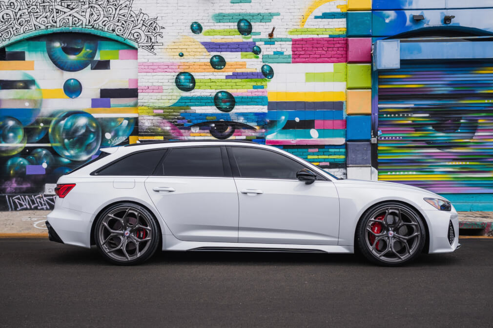 HRE P111SC Custom Wheels