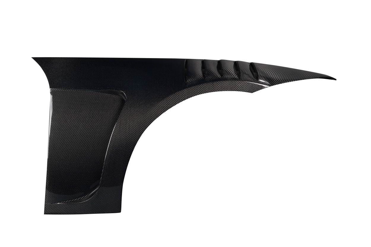Carbon Creations Endurance Front Fenders - 2 Pieces - 2006-2011 BMW 3 Series E90