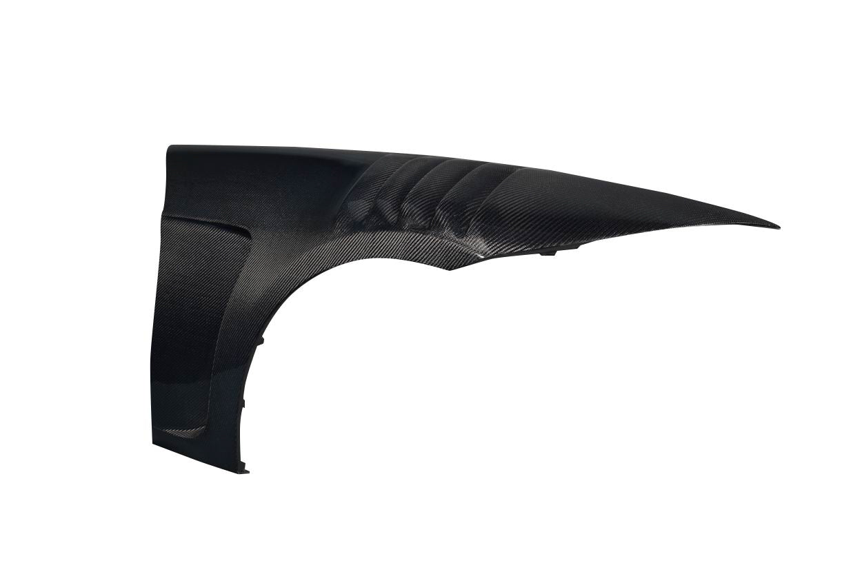 Carbon Creations Endurance Front Fenders - 2 Pieces - 2006-2011 BMW 3 Series E90