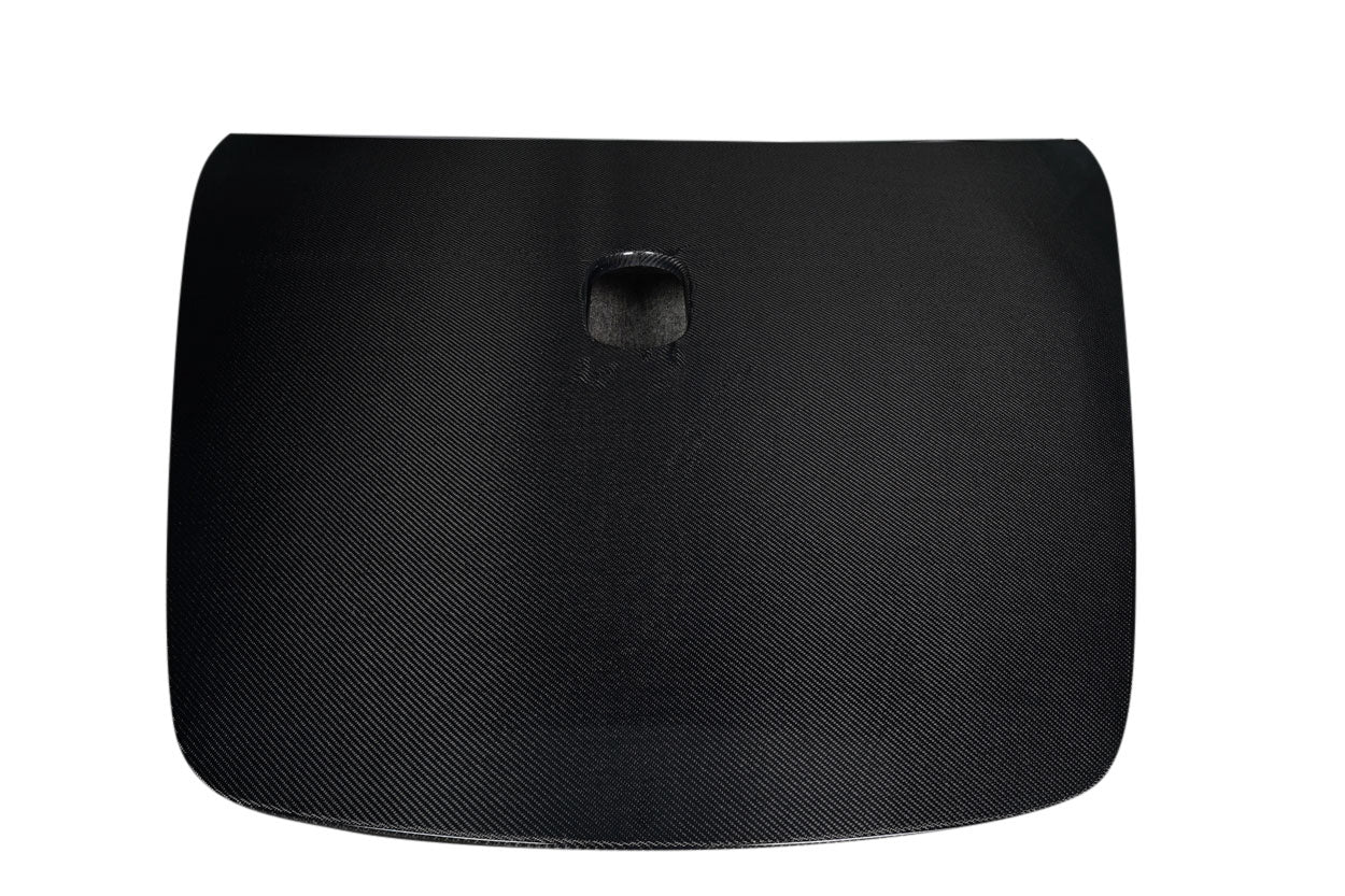 Carbon Creations GT3 Cup S Look Hood - 1 Piece (Fuel Hole) - 2005-2008 Porsche 911 997