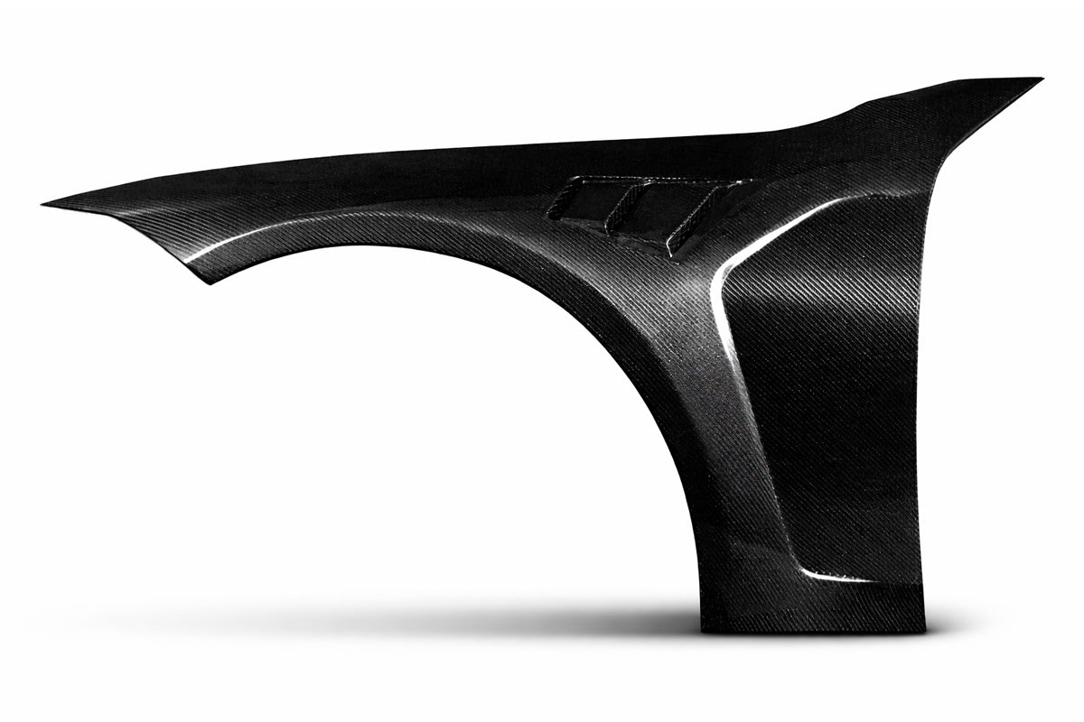 Carbon Creations Phase 3 Front Fenders - 2 Piece - 2021-2025 BMW G80 M3