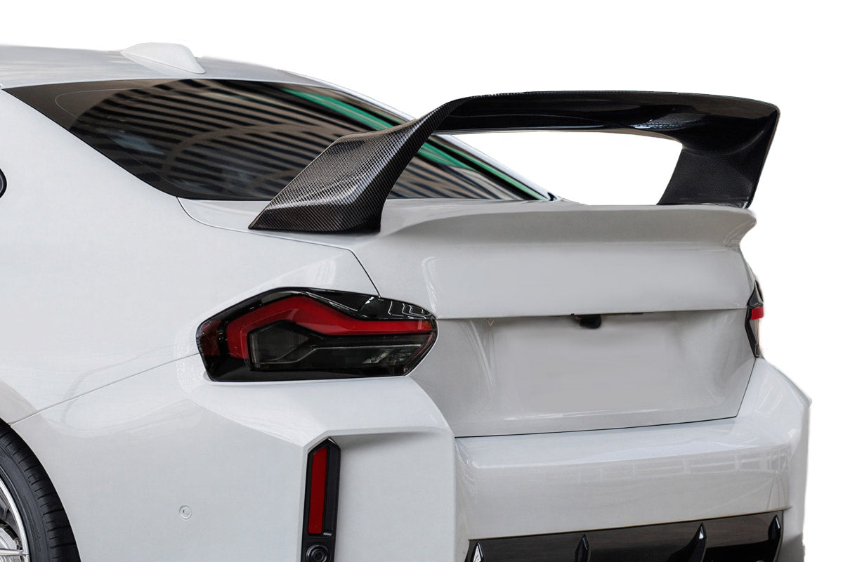 Carbon Creations Phase 2 Rear Wing Spoiler - 1 Piece - 2023-2025 BMW G87 M2