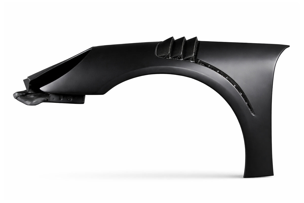 Carbon Creations GT3RS Look Front Fenders - 2 Piece - 2012-2019 Porsche 911 Carrera 991