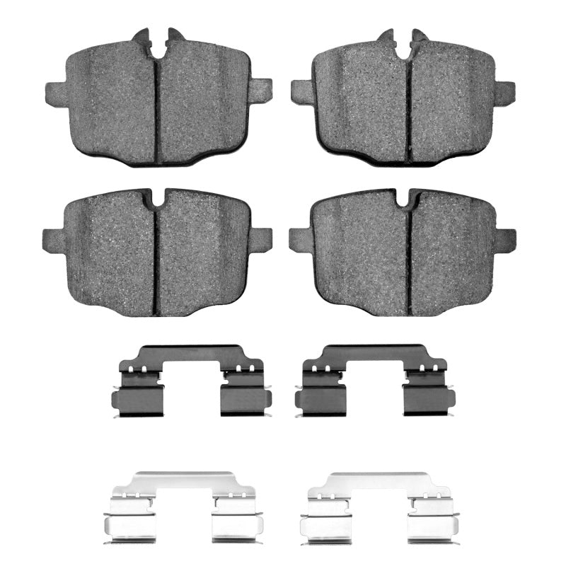 DFC 12-19 BMW M6 Rear Active Performance Pads and Hardware Kit