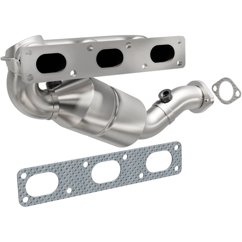 Magnaflow Conv DF BMW 5 99-00 Rear - OE PN(s) 11 62 7 503 936 - 452466