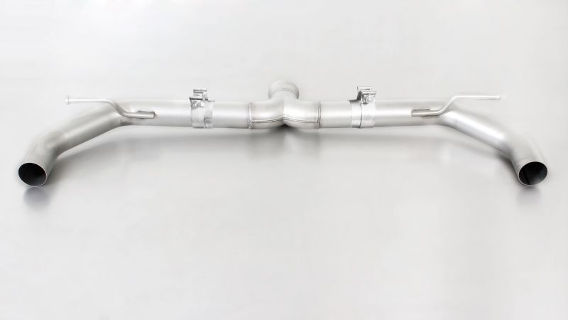 Remus Seat Leon Cupra Type 5F 2014 Axle Back - No Muffler