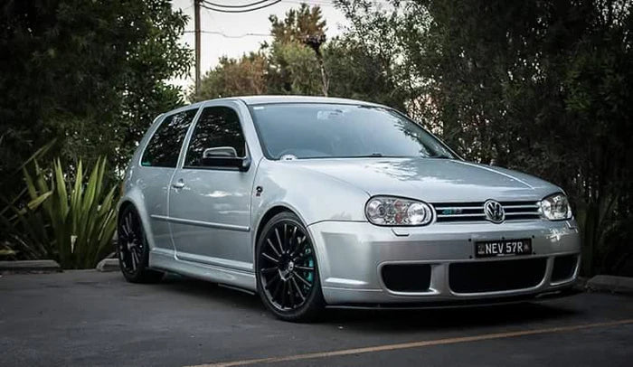 Flow Designs Full Splitter Set - MK4 R32