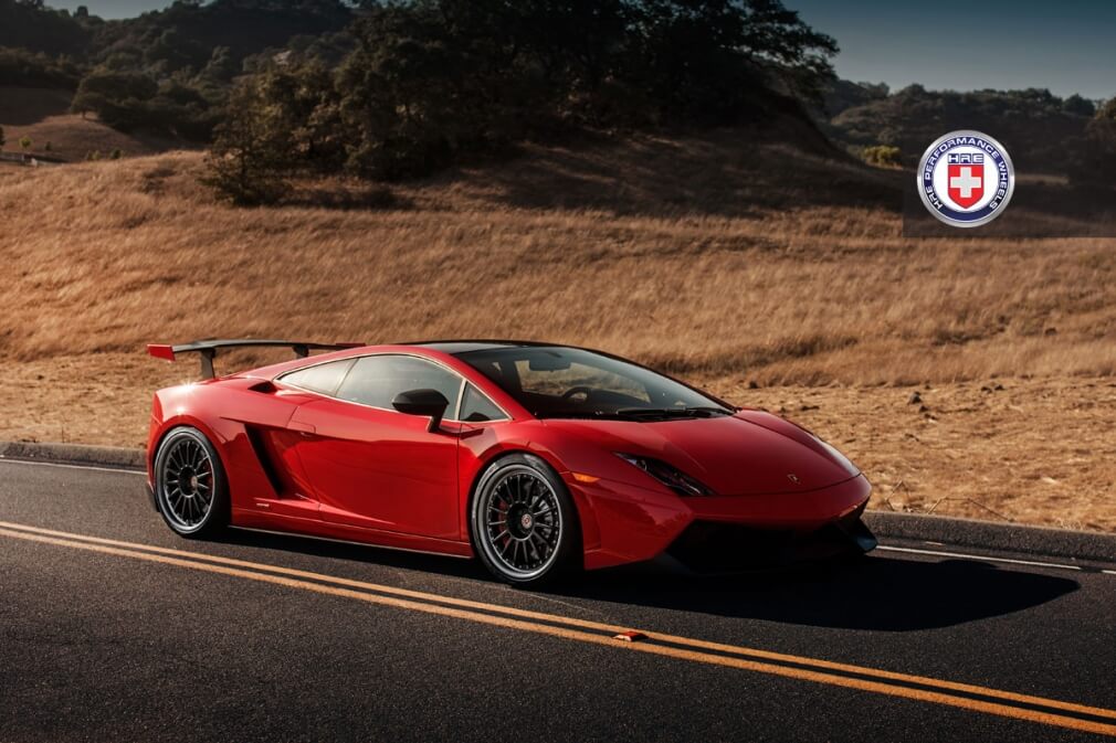 HRE C109 Custom Wheels