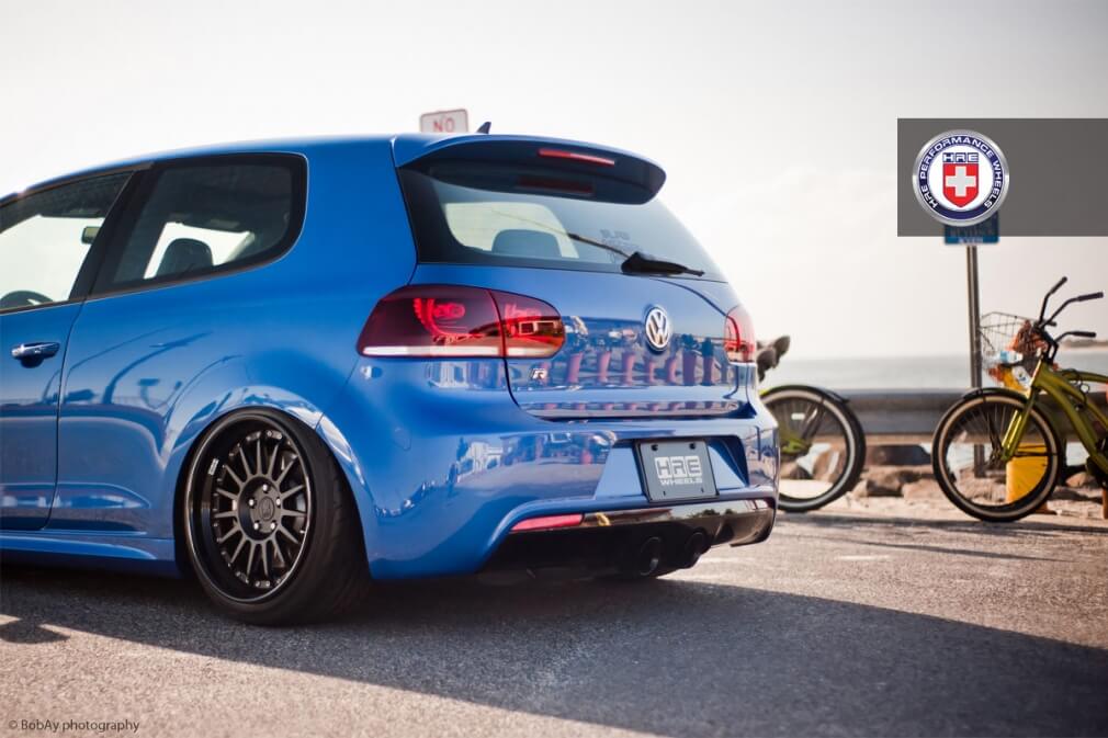 HRE C109 Custom Wheels