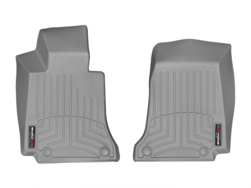 WeatherTech 14-19 Toyota Highlander (2nd Row: Bench Seating) Complete Set (1st/2nd/3rd Row) - Grey