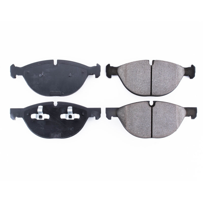 PowerStop 11-18 BMW X5 Front Z16 Evolution Ceramic Brake Pads