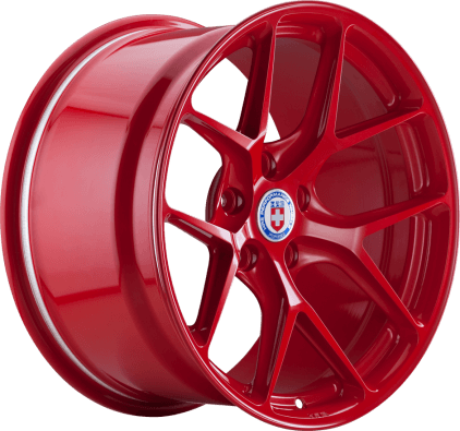 HRE R101 Custom Wheels