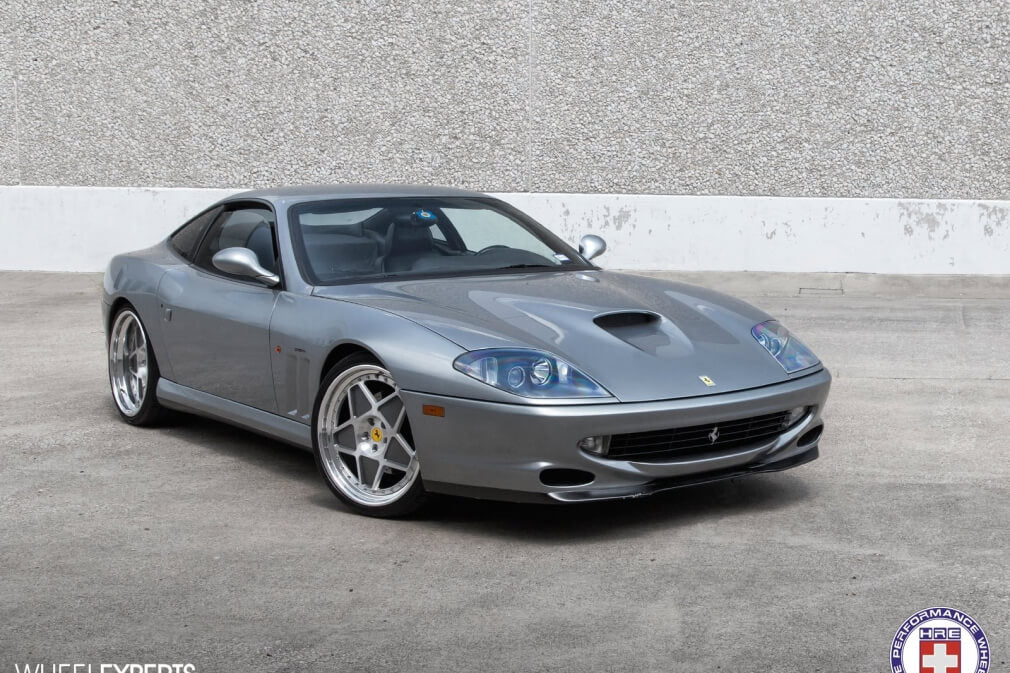 HRE 505 Custom Wheels