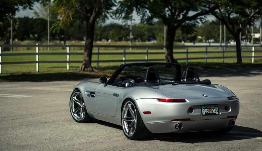 HRE S207 Custom Wheels