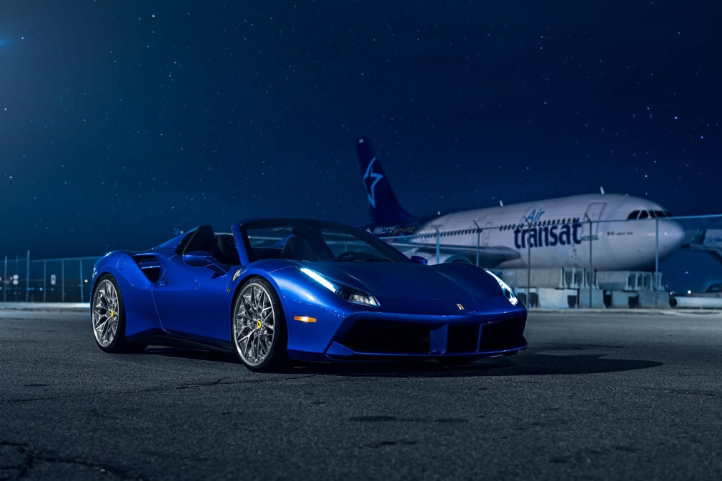 HRE S200 Custom Wheels