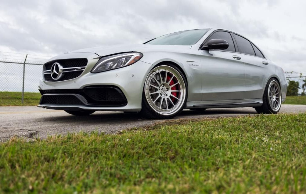 HRE 303 Custom Wheels