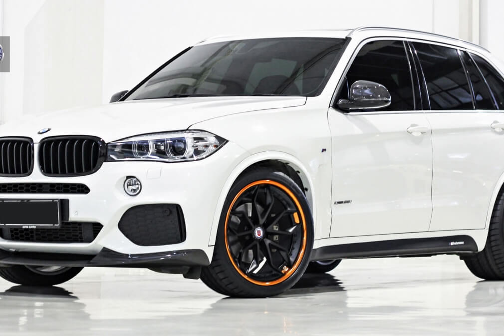 HRE S201 Custom Wheels