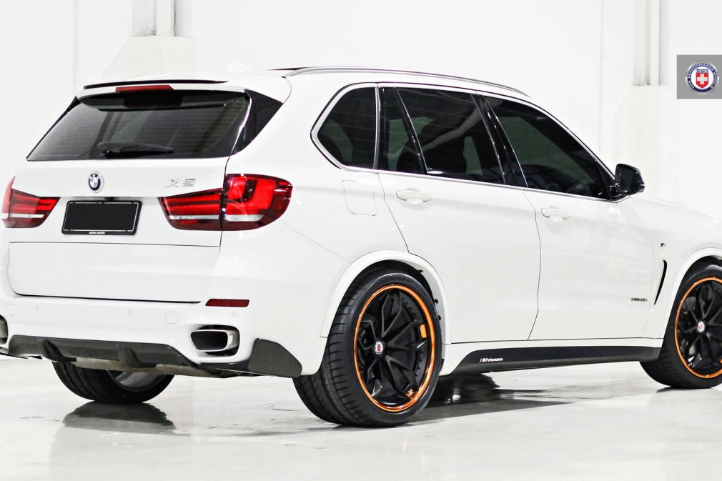 HRE S201 Custom Wheels