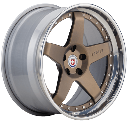 HRE C105 Custom Wheels