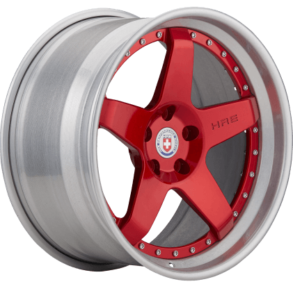 HRE C105 Custom Wheels