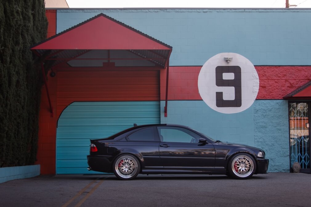 HRE 540 Custom Wheels