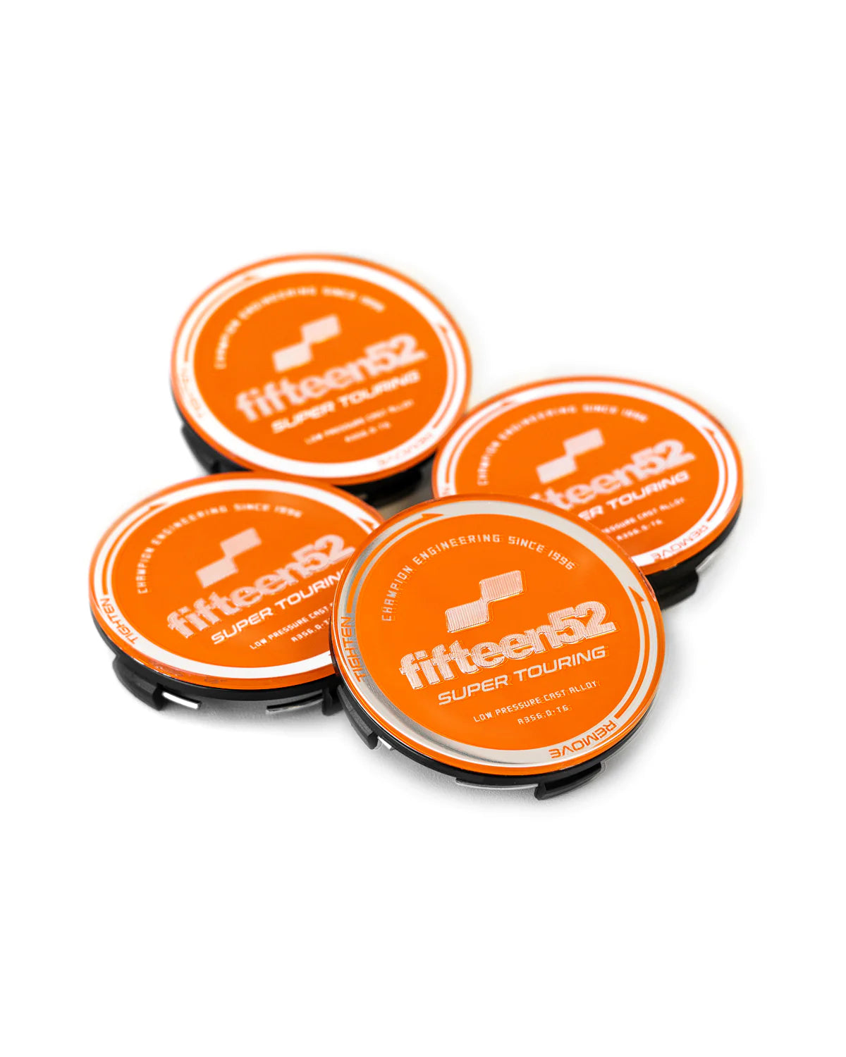 fifteen52 Super Touring Center Cap Set