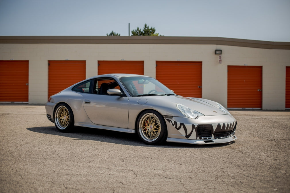 HRE 540 Custom Wheels