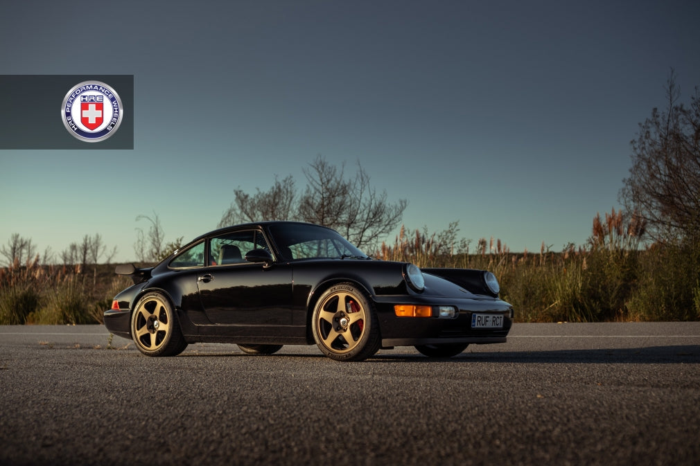 HRE 522M Custom Wheels