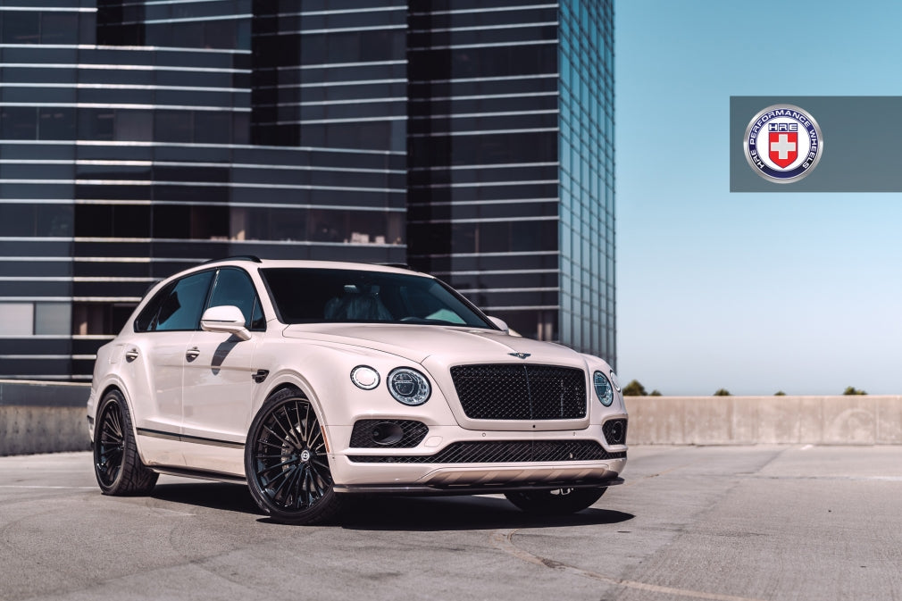 HRE S209 Custom Wheels