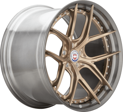 HRE S101SC Custom Wheels