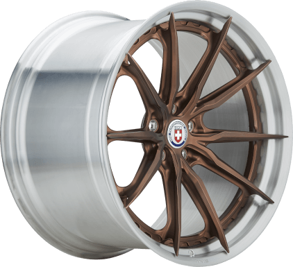 HRE S104SC Custom Wheels