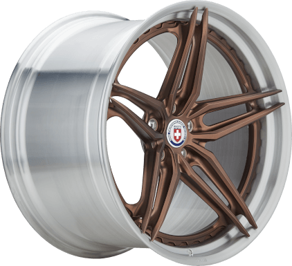 HRE S107SC Custom Wheels