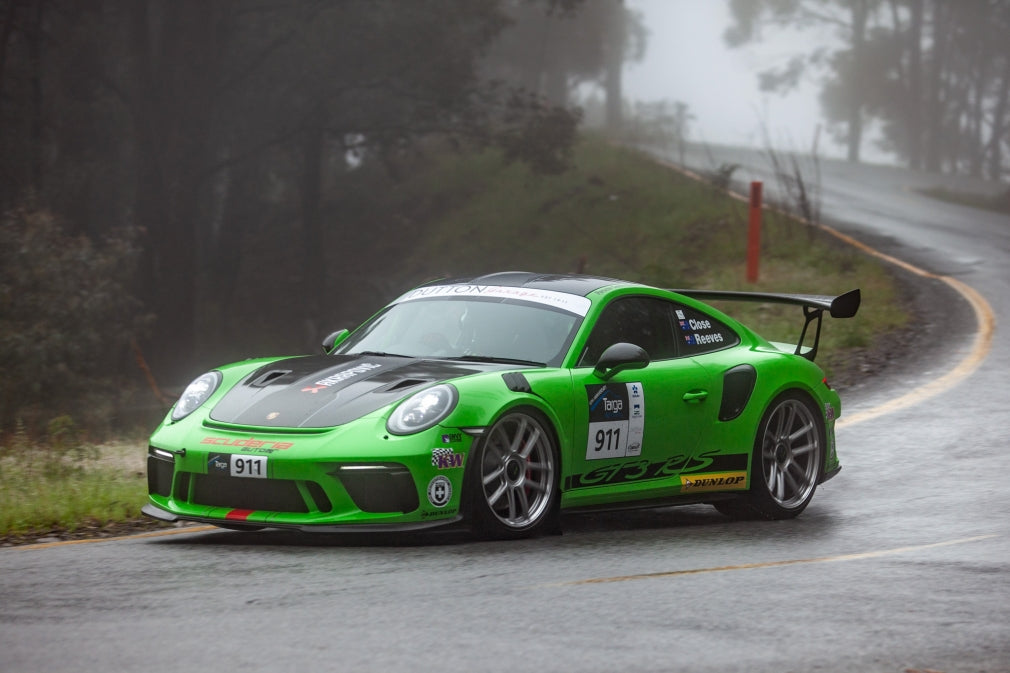 HRE RC104 Custom Wheels