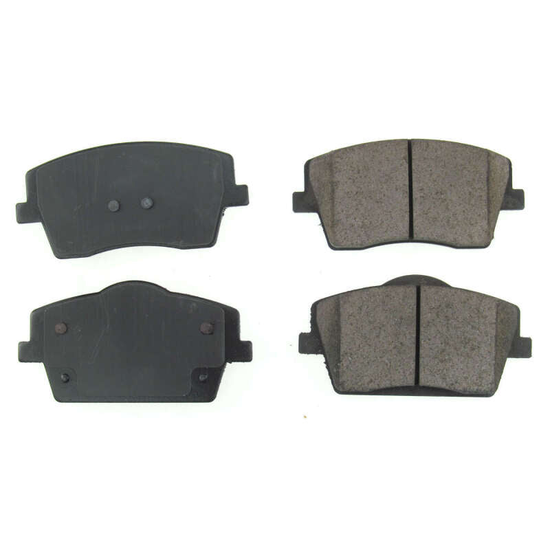 PowerStop 2019 Volvo XC40 Front Z16 Evolution Ceramic Brake Pads
