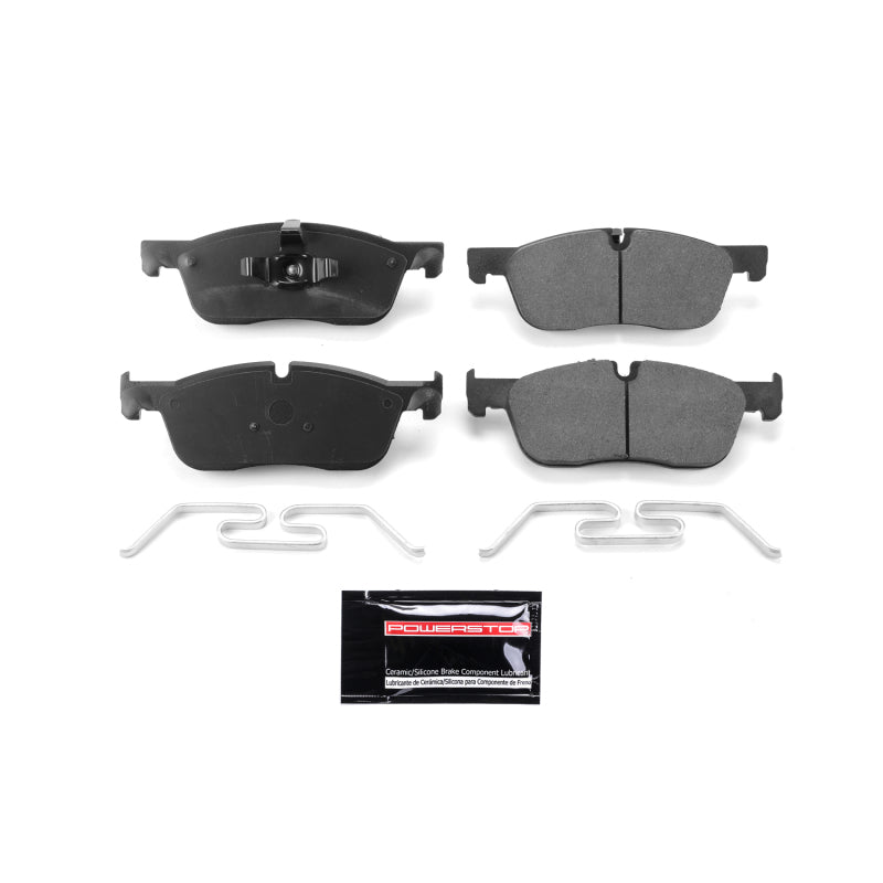 PowerStop 2018 Jaguar E-Pace Front Z23 Evolution Sport Brake Pads w/Hardware