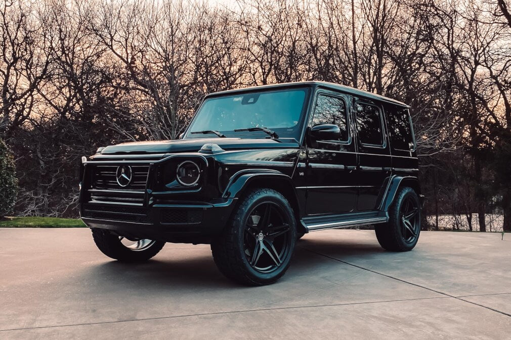 HRE P107 Custom Wheels