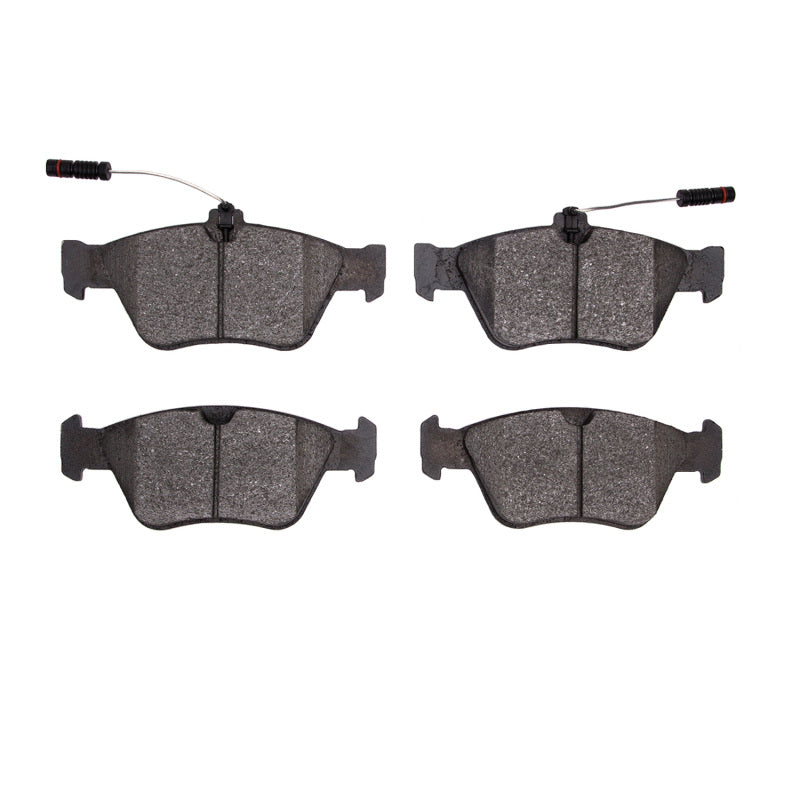 DFC 96-04 Mercedes-Benz C230 Front Euro 5000 Ceramic Brake Pads