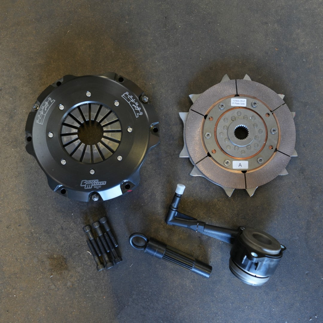 Clutch Masters 2015 VW GTI 2.0T MK7 6spd 4cyl 725 Series Street Disc Kit (Needs FW-375-TDS) - Scratch & Dent Parts