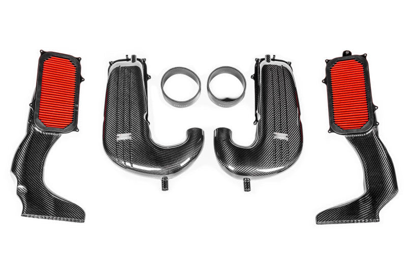 Eventuri Carbon Fiber Intake - Mercedes C253 AMG GLC 63 S