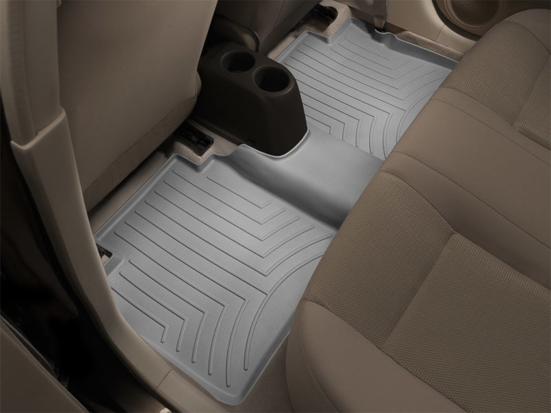 WeatherTech  96-03 Bmw 5-Series Front And Rear Floorliners - Grey
