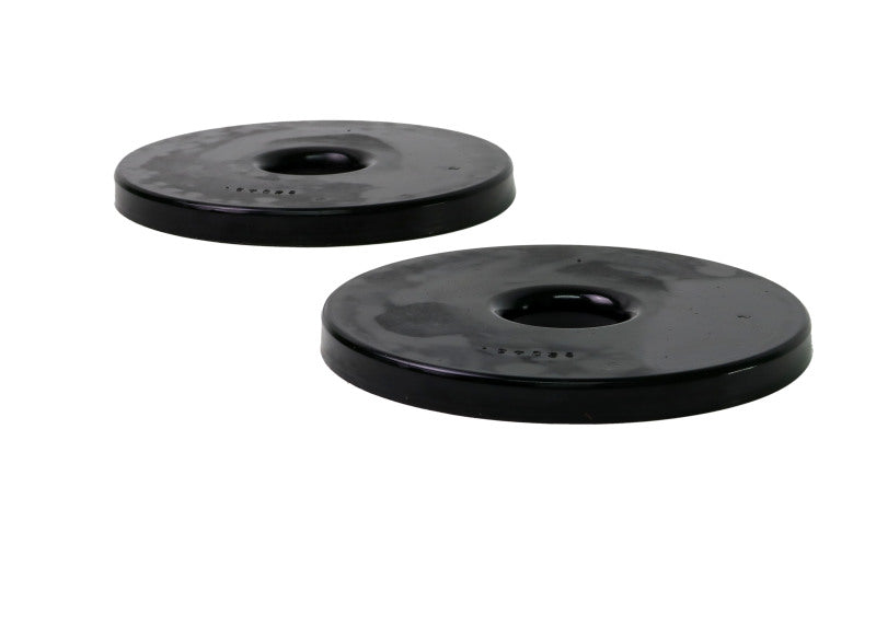 Whiteline Plus 4/91-5/01 & 10/01/05 BMW 3 Series / 04-8/06 GTO Rear Spring Pad Lwr Bushing (+12mm)